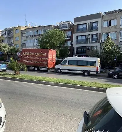 Apartment 100m2 Apartment, Location, Free Parking *