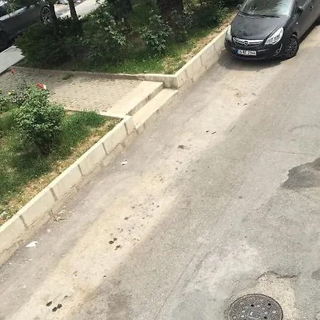 Appartamento 100m2 Apartment, Location, Free Parking Smirne